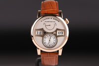 A. Lange & Sohne<br>140.032 Zeitwerk