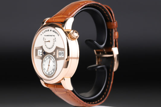 A. Lange & Sohne<br>140.032 Zeitwerk