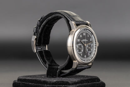 A. Lange & Söhne 1815 Chronograph 414.028 Black Dial