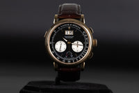 A. Lange & Söhne<br>Datograph Up/Down 405.031 Black Dial