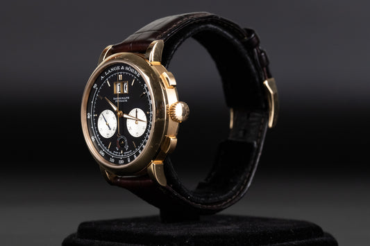 A. Lange & Söhne Datograph Up/Down 405.031 Black Dial