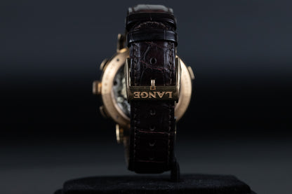 A. Lange & Söhne Datograph Up/Down 405.031 Black Dial