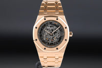Audemars Piguet<br>15204OR Royal Oak Openworked