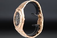 Audemars Piguet<br>15204OR Royal Oak Openworked