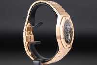 Audemars Piguet<br>15204OR Royal Oak Openworked
