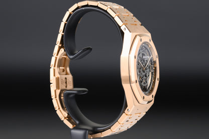 Audemars Piguet 15204OR Royal Oak Openworked