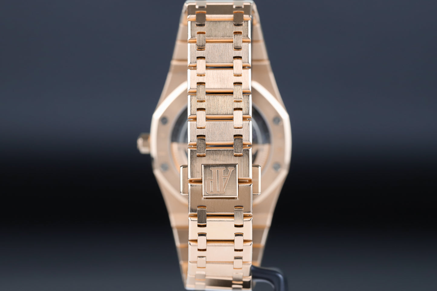 Audemars Piguet 15204OR Royal Oak Openworked