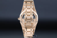 Audemars Piguet<br>15204OR Royal Oak Openworked