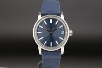 Audemars Piguet<br>15210ST Code 11.59 Blue Dial