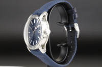 Audemars Piguet<br>15210ST Code 11.59 Blue Dial