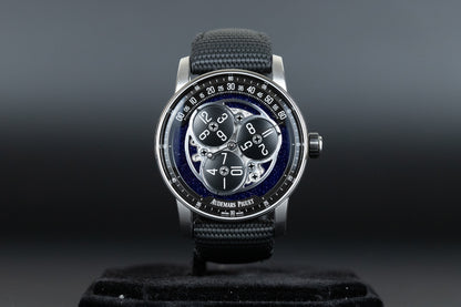 Audemars Piguet 15212NB Code 11.59 Starwheel