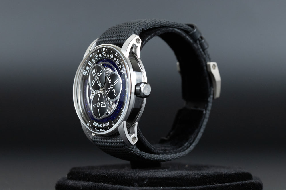 Audemars Piguet<br>15212NB Code 11.59 Starwheel