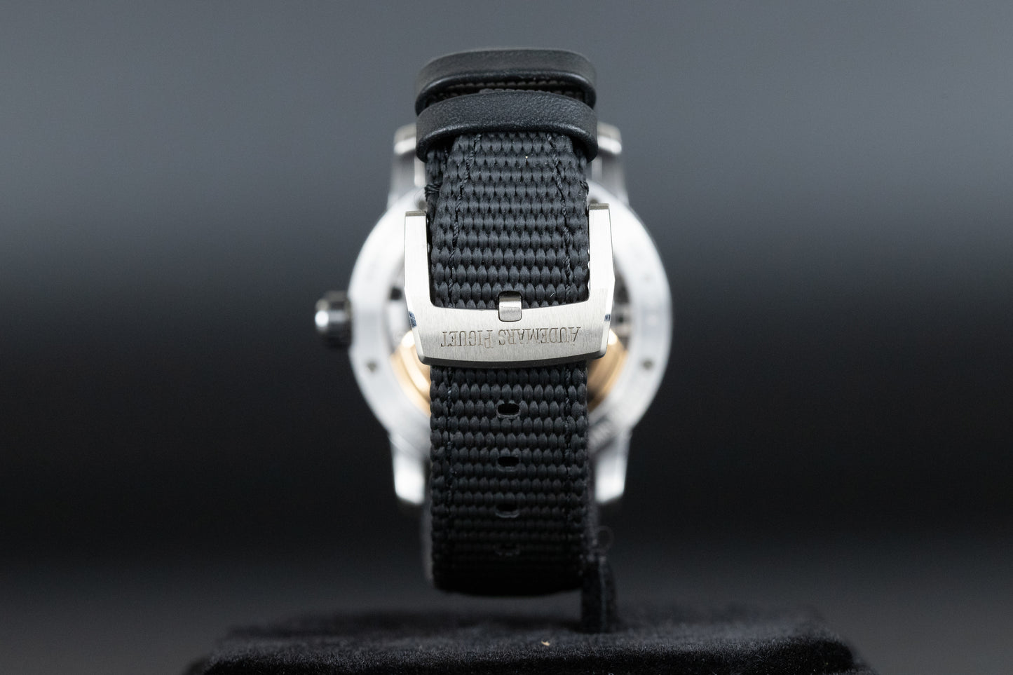 Audemars Piguet 15212NB Code 11.59 Starwheel