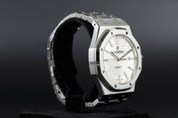 Audemars Piguet<br>15400ST Royal Oak White Dial