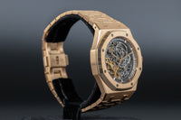 Audemars Piguet<br>15407OR Royal Oak Double Balance Wheel Openworked