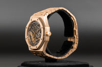 Audemars Piguet<br>15407OR Royal Oak Double Balance Wheel Openworked