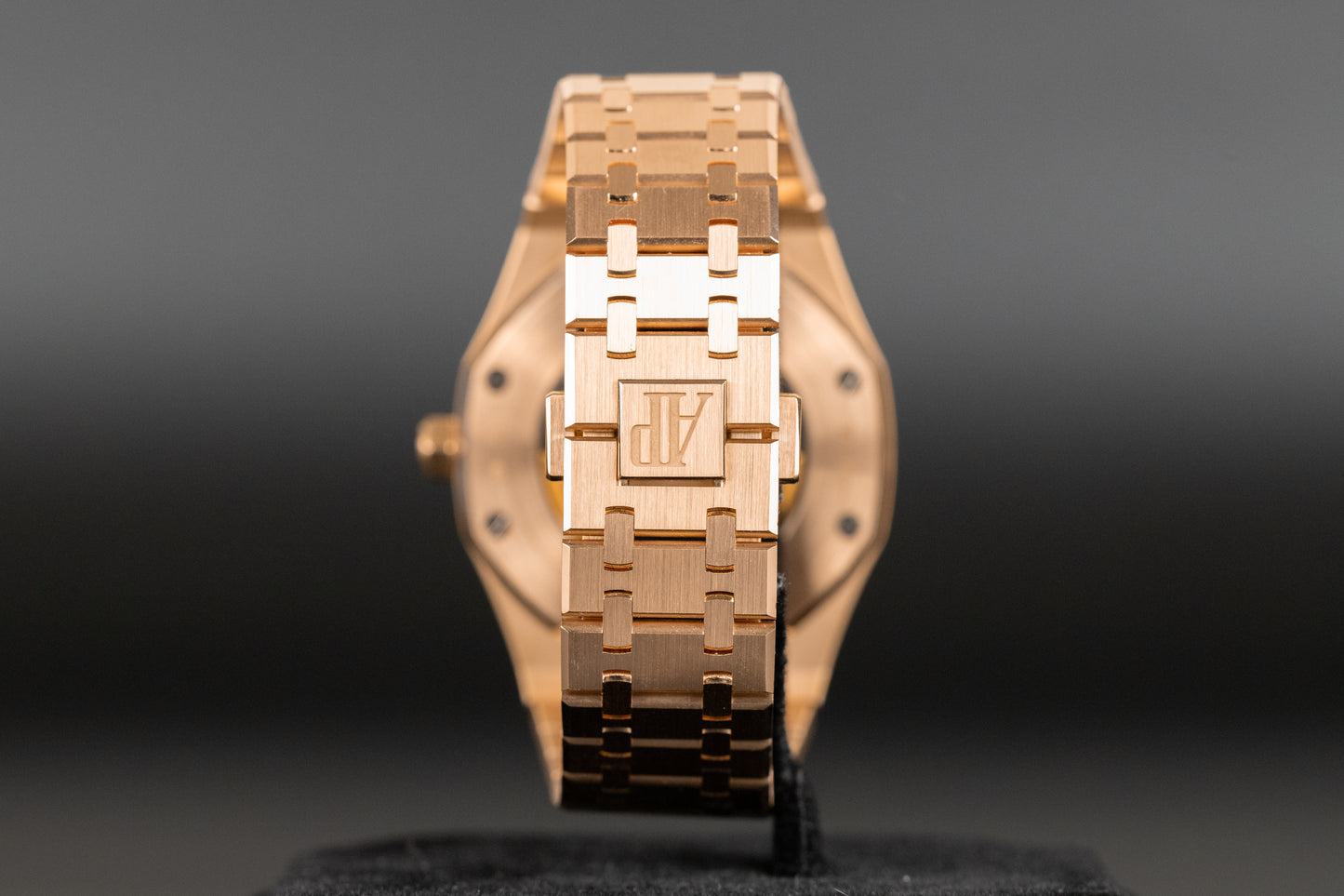 Audemars Piguet 15407OR Royal Oak Double Balance Wheel Openworked