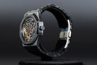 Audemars Piguet<br>15416CE Royal Oak Black Ceramic Skeleton Dial