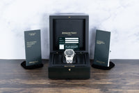 Audemars Piguet<br>15500ST Royal Oak Black Dial