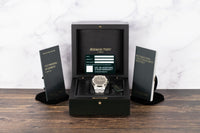 Audemars Piguet<br>15500ST Royal Oak Black Dial