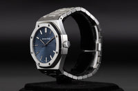 Audemars Piguet<br>15500ST Royal Oak Blue Dial