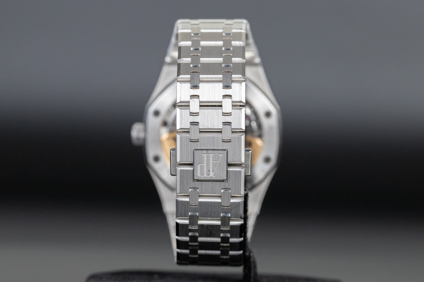 Audemars Piguet 15503BC Royal Oak Blue Dial Limited Edition of 300