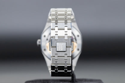 Audemars Piguet 15510ST Royal Oak Blue Dial