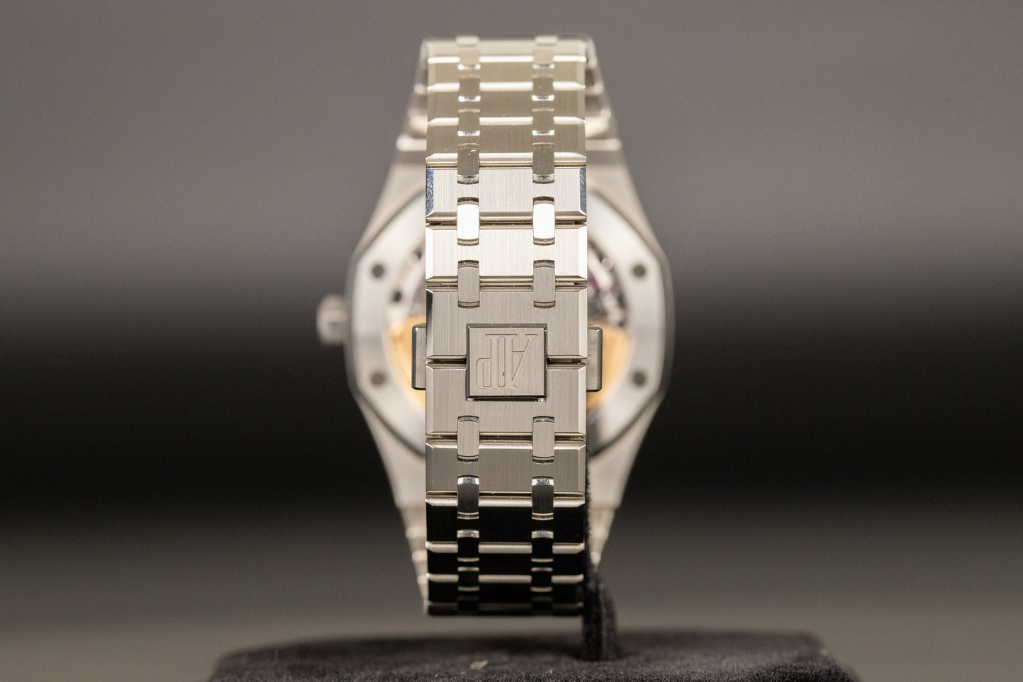 Audemars Piguet 15510ST Royal Oak Blue Dial
