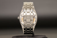 Audemars Piguet<br>15510ST Royal Oak Blue Dial