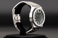Audemars Piguet<br>15510ST Royal Oak Green Dial