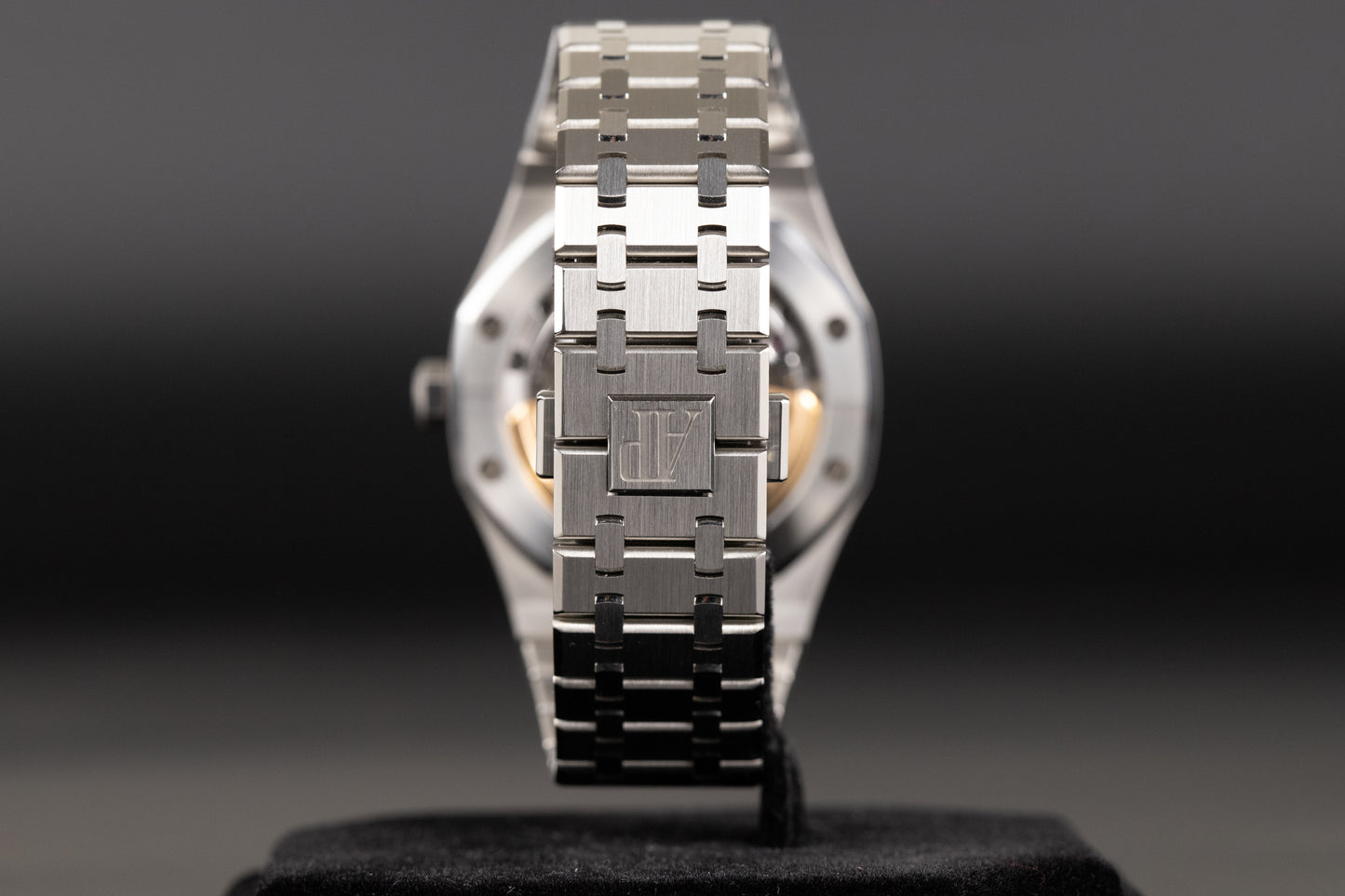 Audemars Piguet 15510ST Royal Oak Green Dial