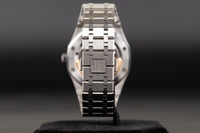 Audemars Piguet<br>15510ST Royal Oak Green Dial