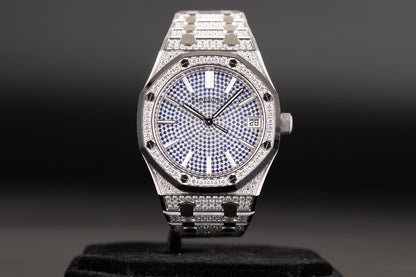 Audemars Piguet 15512BC Royal Oak Self Winding 50th Anniversary