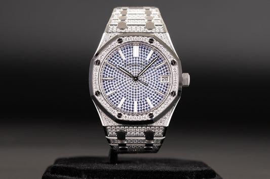 Audemars Piguet 15512BC Royal Oak Self Winding 50th Anniversary
