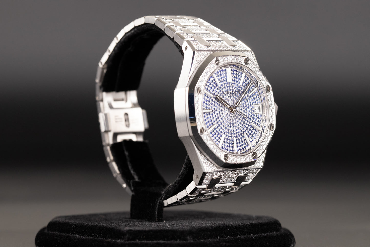 Audemars Piguet 15512BC Royal Oak Self Winding 50th Anniversary