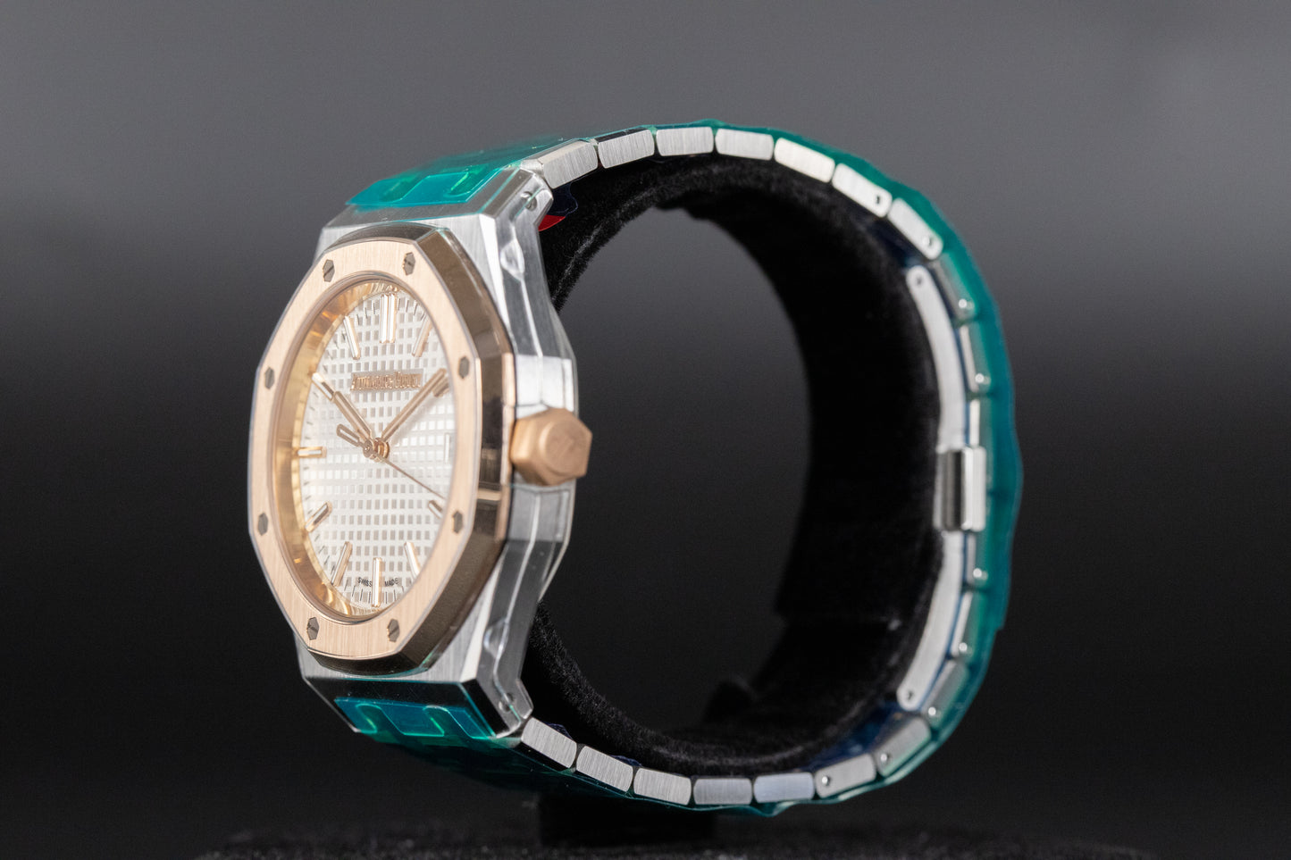 Audemars Piguet 15550SR Royal Oak