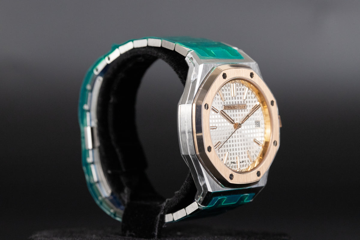 Audemars Piguet<br>15550SR Royal Oak