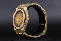 Audemars Piguet<br>16202BA Royal Oak "Jumbo Extra-Thin"