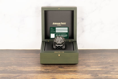 Audemars Piguet 26238CE Royal Oak Offshore
