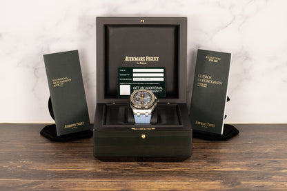 Audemars Piguet 26238ST Royal Oak Offshore