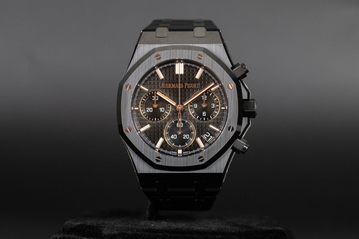 Audemars Piguet<br>26240CE Royal Oak Ceramic Selfwinding Chronograph