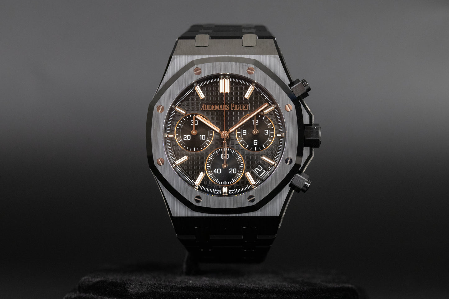 Audemars Piguet 26240CE Royal Oak Ceramic Selfwinding Chronograph
