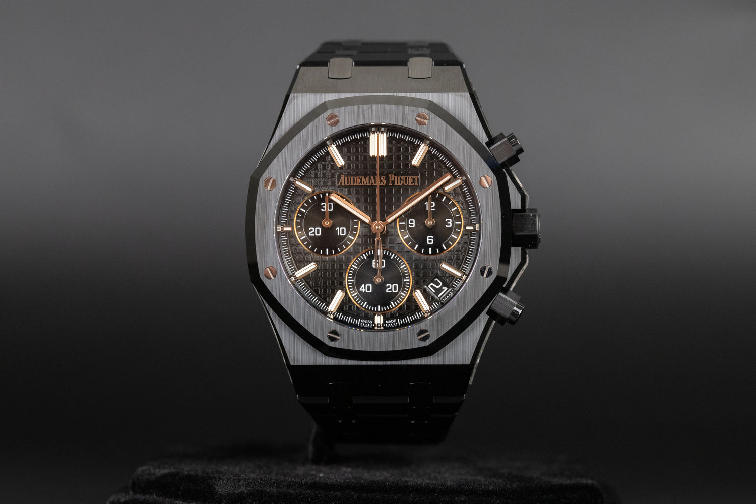 Audemars Piguet 26240CE Royal Oak Ceramic Selfwinding Chronograph