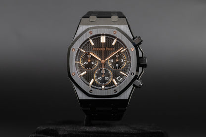 Audemars Piguet 26240CE Royal Oak Ceramic Selfwinding Chronograph