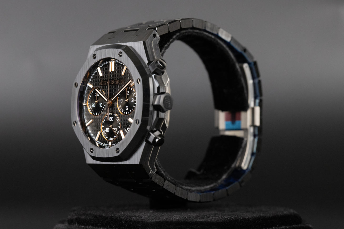 Audemars Piguet 26240CE Royal Oak Ceramic Selfwinding Chronograph
