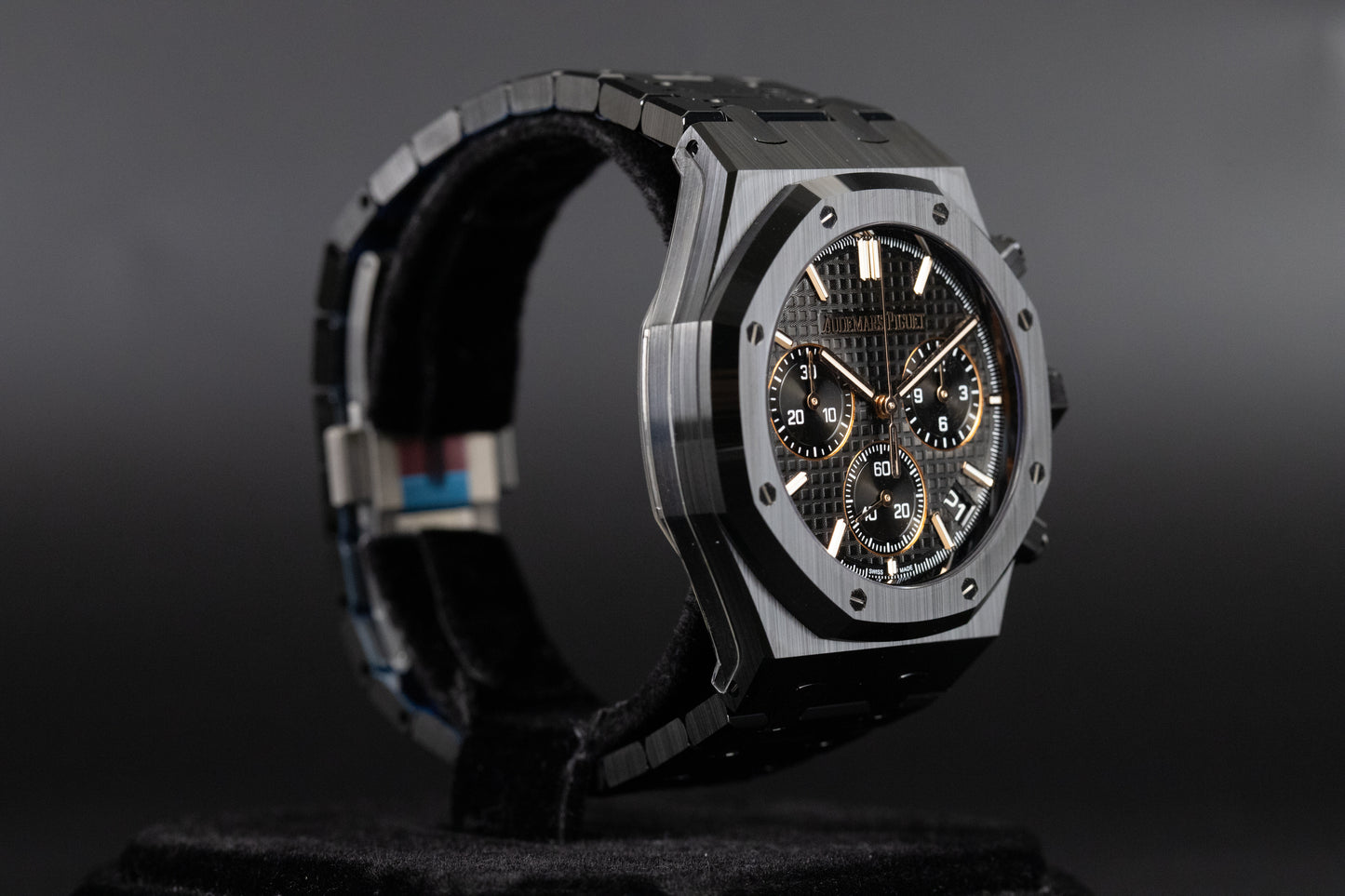 Audemars Piguet 26240CE Royal Oak Ceramic Selfwinding Chronograph
