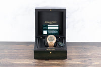 Audemars Piguet<br>26240OR Royal Oak Chronograph Flyback Green Dial