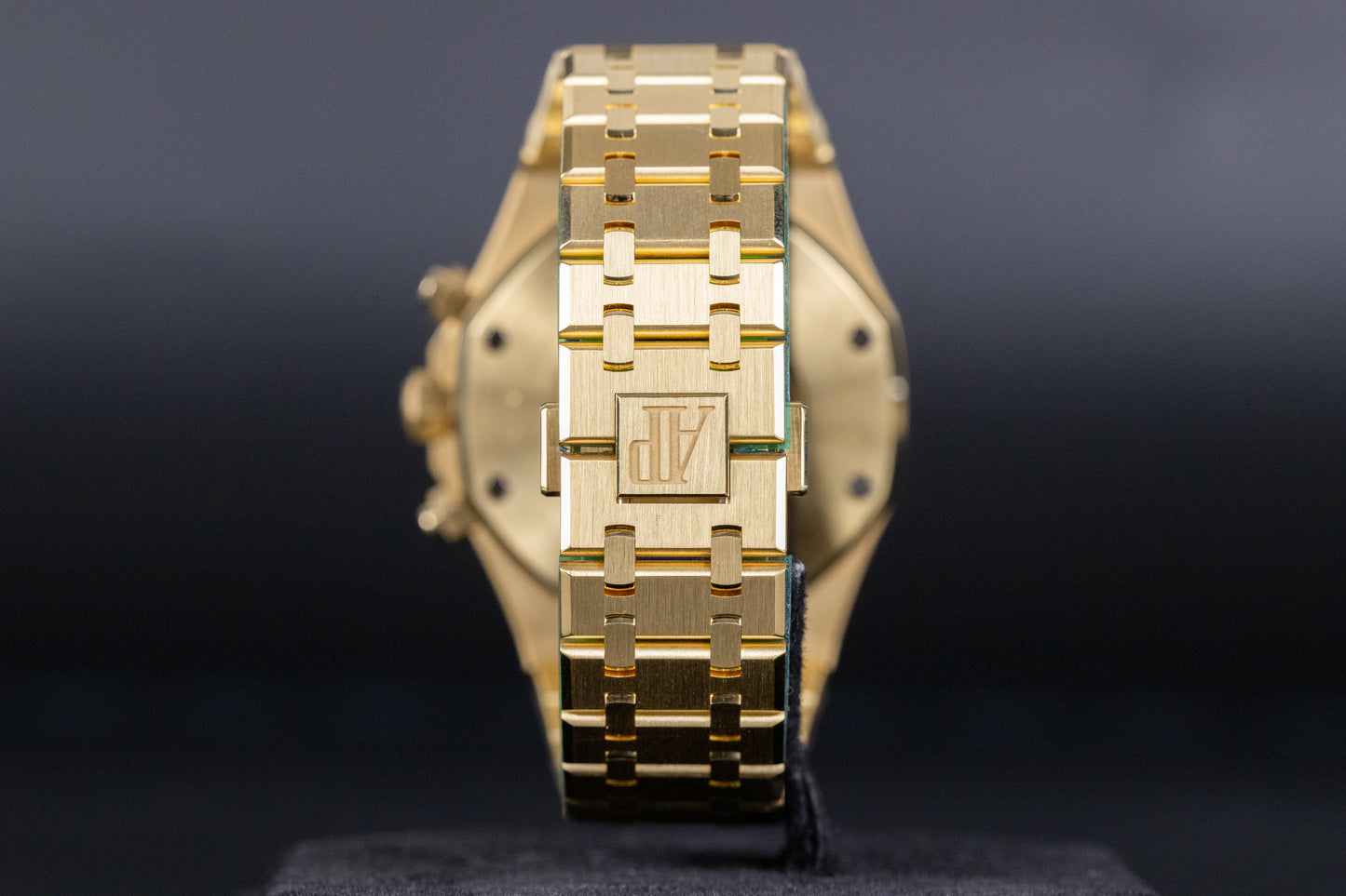 Audemars Piguet 26331BA Royal Oak Chronograph Green Dial
