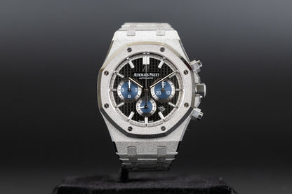 Audemars Piguet 26331BC Royal Oak Chronograph Black Dial