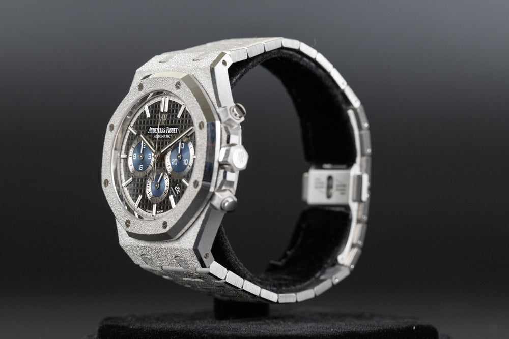 Audemars Piguet<br>26331BC Royal Oak Chronograph Black Dial